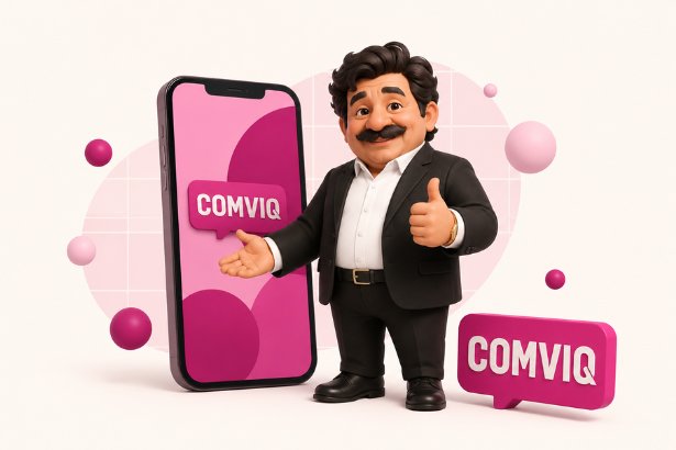 Comviq i Tele2s nät
